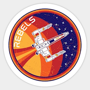 Rebels Sticker